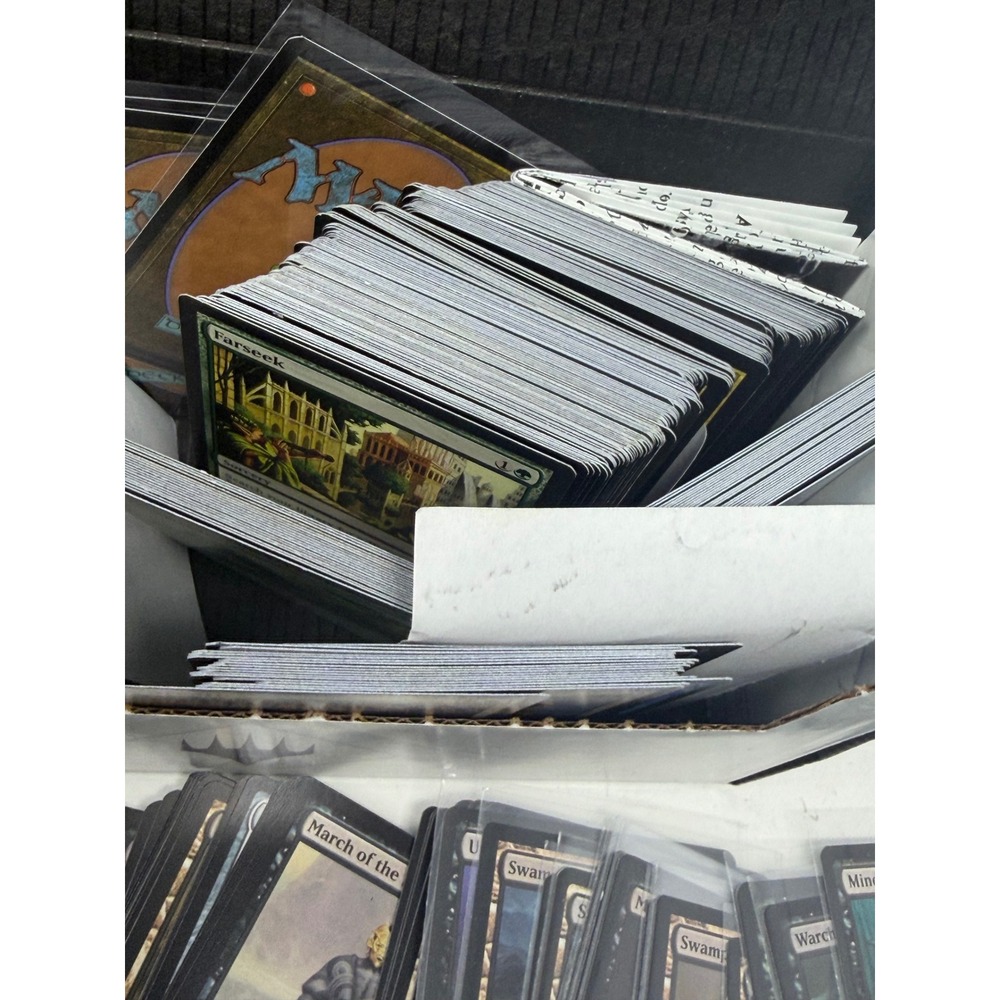 Magic The Gathering 2015 Core Set Deck Builders Toolkit M15 Card Collection Box - Picture 4 of 4